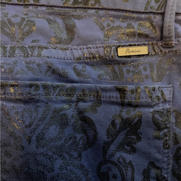 Guess by Marciano blue & black No. 61 denim - Picture 4 of 5